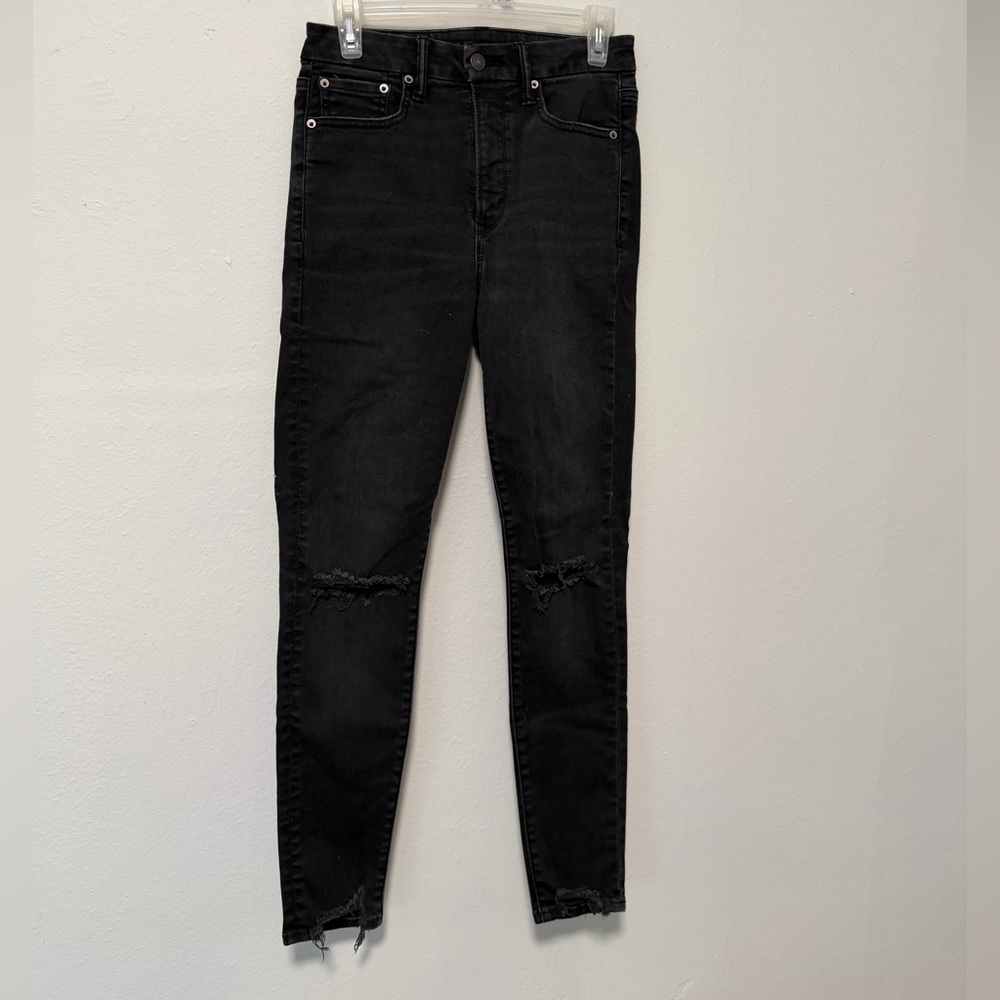 American Eagle Outfitters Black Skinny Jeans